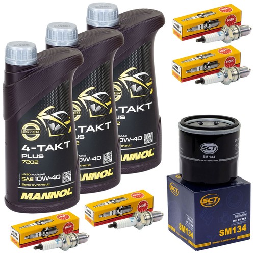 Kit revisione per honda - per, vt