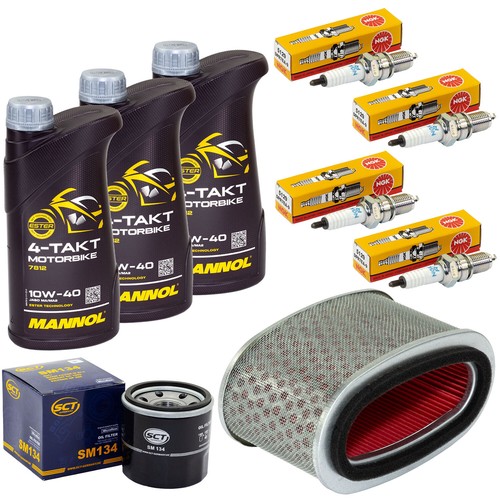 Kit manutenzione olio per - olio,