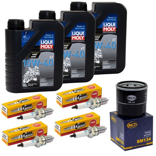 Kit ispezione olio per - kit,