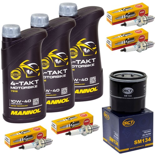 Kit ispezione olio per - kit,