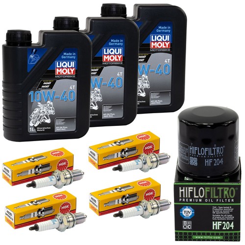 Kit olio ispezione - , per