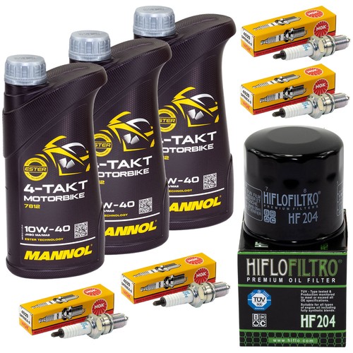 Kit revisione per honda 750 - kit, vt