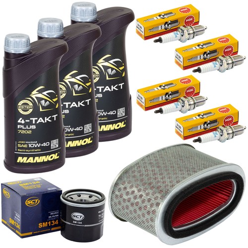 Kit manutenzione olio - , 3l