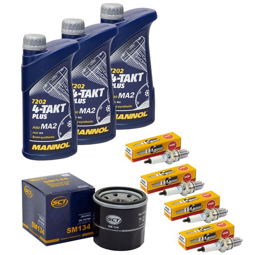 Kit revisione per honda 750 - revisione,