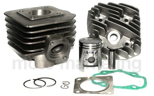 Cilindro gruppo termico - 50,
