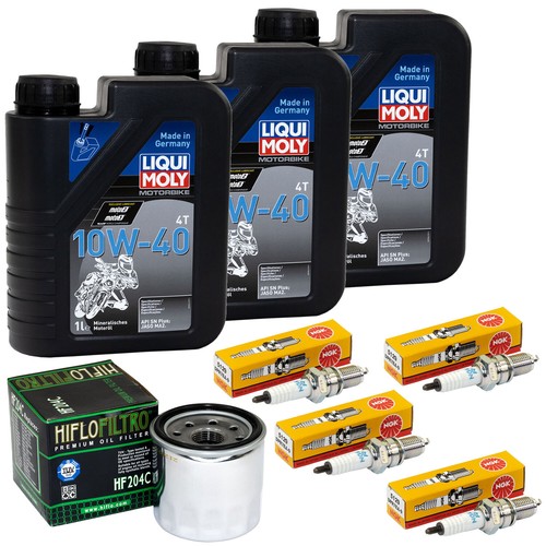 Kit ispezione filtro - olio, 3l