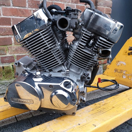Motore honda 750 - 750, rc50e