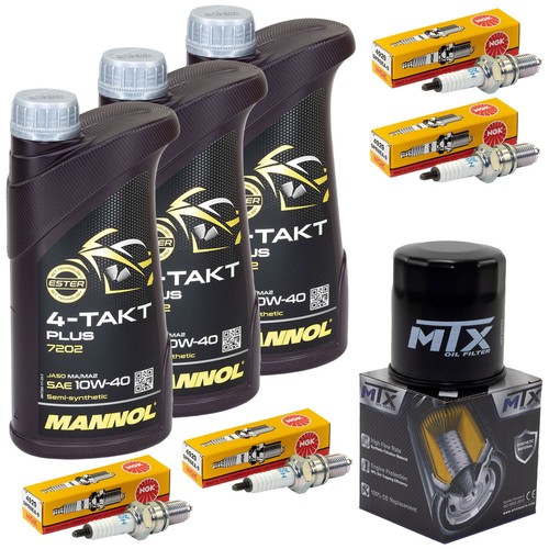 Kit revisione olio per - revisione,