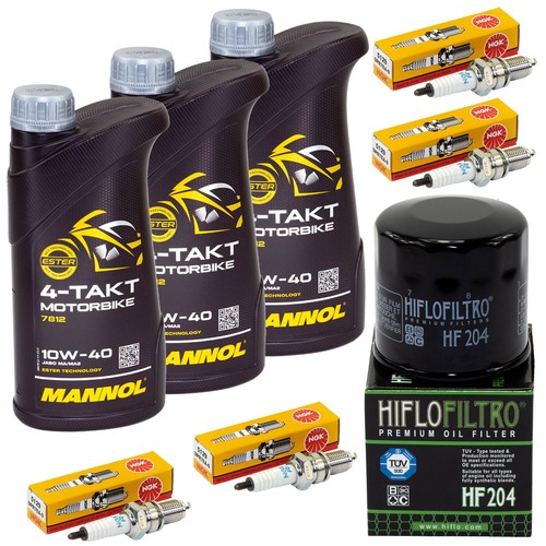 Kit revisione per honda 750 - honda, vt