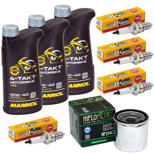 Kit olio ispezione per - olio,