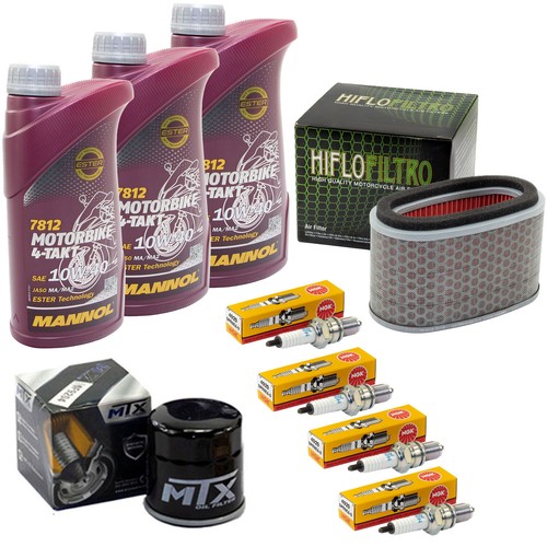 Kit olio per - kit, 3l