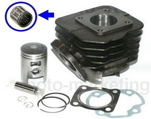 Cilindro pistone cuscinetto - 50,
