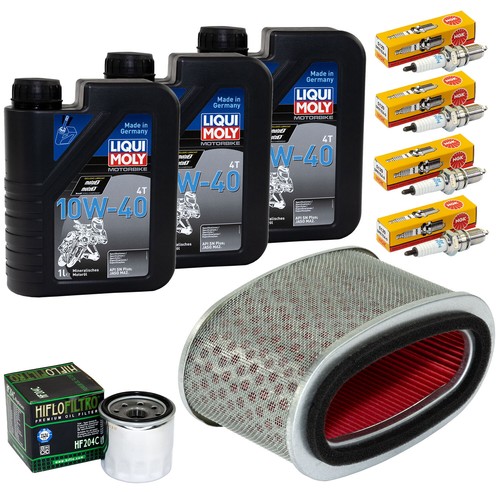 Kit manutenzione olio per - manutenzione, 3l