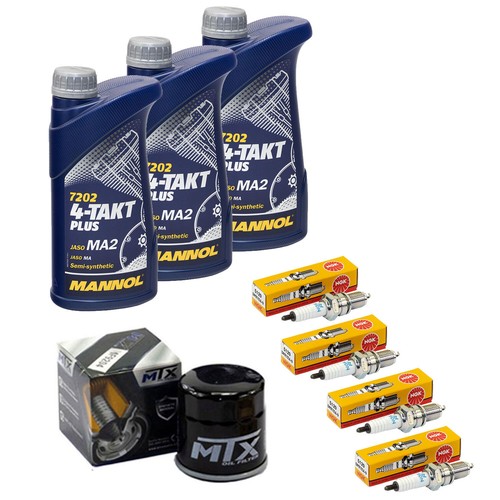 Kit revisione olio per - kit,