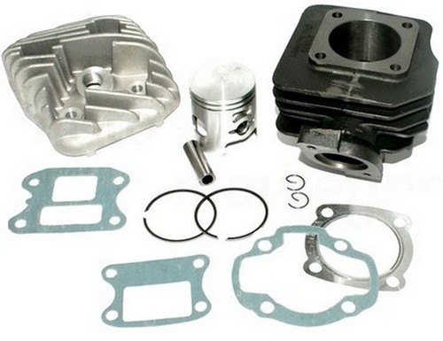 70cc modifica cilindro - modifica,