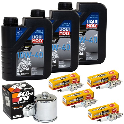 Kit filtri olio - , ispezione