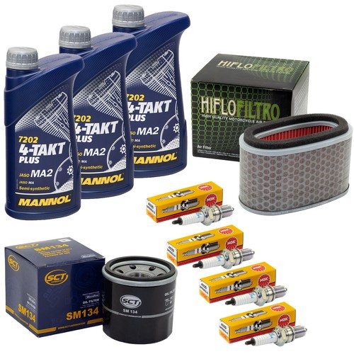Kit manutenzione per honda - kit,