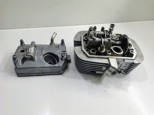 Testa cilindro completa honda - testa,