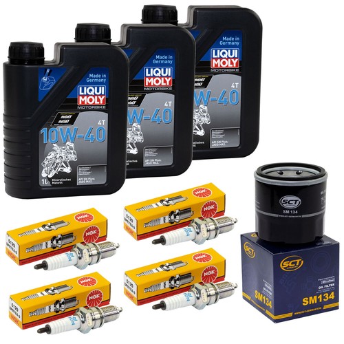 Kit ispezione olio per - kit, 3l